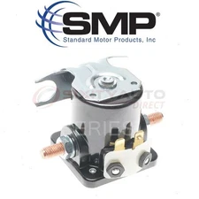 SMP T-Series Diesel Glow Plug Relay for 1982-1985 Chevrolet C30 6.2L V8 - su