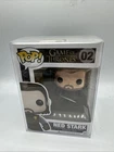 Brand New Funko Pop Ned Stark 02 Eddard Game Of Thrones Vinyl Figure