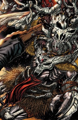 FINAL BOSS #4 - ECC Franck Uzan Exclusive Connecting Set (2/25/2026)