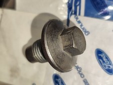 Genuine Ford Oil Sump Plug & Washer M14x1.5 2261879 1013938