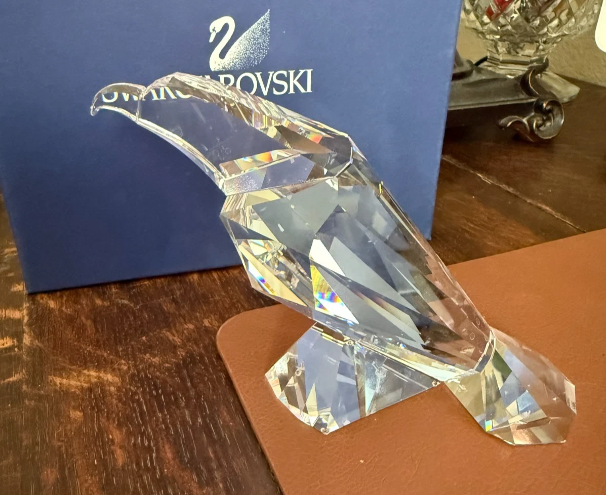 Swarovski Eagle for sale | eBay