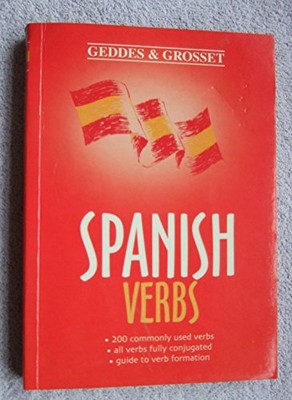 Spanish Verbs - VERY GOOD