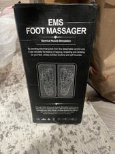 Ems Foot Massager