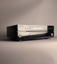 Pioneer BDP-LX91 Blu-Ray Player HD HDMI BR Disc with Remote + Instructions VGC
