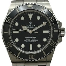 ROLEX Submariner No-Date 124060 TO285101