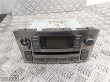 Autoradio Toyota AVENSIS