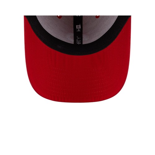 Toddler New Era Red Philadelphia Phillies Camo 39THIRTY Flex Hat - 第 5/5 張圖片