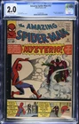 Amazing Spider-Man #13 CGC 2.0 Off-White Pages