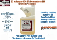 32 oz Permethrin 36.8% SFR Pest Insect Control Insecticide Flea Tick NOShip toNY