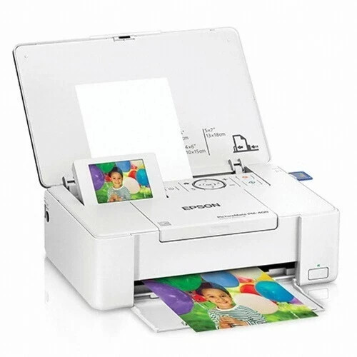 Epson PictureMate PM-401 Ultra Compact Photo Printer (Next of PM