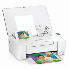 Epson PictureMate PM-401 Ultra Compact Photo Printer (Next of PM-400)