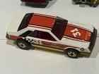 Hot Wheels Non-Redline Gold Rims White GT Mustang “Racer” #31 with VN Decals