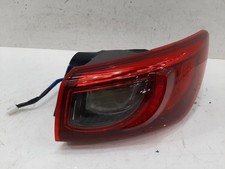2018 MAZDA CX-3 Drivers Right Rear Taillight Tail Light