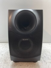 Sony SS-WSX1 Subwoofer - Tested