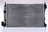 Nissens KüHler, MotorküHlung U.A. FüR Cadillac, Fiat, Opel, Saab, Vauxhall