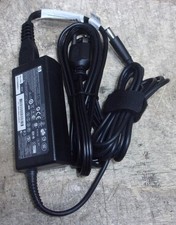 HP 463552-001 PPP009L Laptop AC Adapter 18.5V 3.5A 65W Large PIN IN MIDDLE