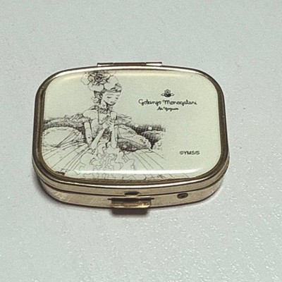 Neighborhood Story Ai Yazawa Accessory Case 3coins Collaboration unbenutzt