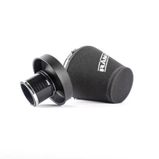 Ramair 102mm (4inch) ID Neck Large Cone Air Filter with Velocity Stack Coupling