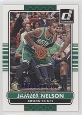 2014-15 Panini Donruss Press Proof Purple 52/199 Jameer Nelson #139 y8p