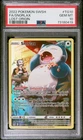 2022 Pokemon Lost Origin Snorlax Full Art #TG10 GEM MT PSA 10 Lost Origin