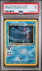 PSA 1 PR 2001 Neo Revelation Shining Gyarados 65/64 Holo Foil Rare Pokemon