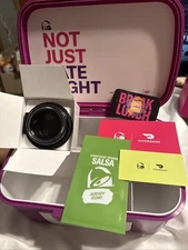 Taco Bell X Doordash Collectable Cantina Lunch Box