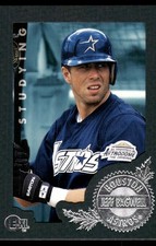 Jeff Bagwell 1996 E-Motion XL #193 Astros MLB READ FREE SHIPPING AutographDen