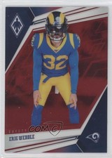 2019 Panini Phoenix Red 70/299 Eric Weddle #99 0l2