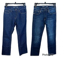 Old Navy Jeans Children s Size 10 Blue Flex and Straight Lot Of 2