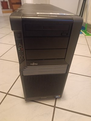 fujitsu celsius R670-2, 2x Xeon 5670 2,93 Ghz, 96GB Ram, GTX 950