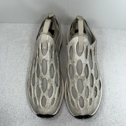 Merrell 1TRL Hydro Run Oyster Ivory Slip On Casual Shoe J067025 Men’s Size 12 - Picture 3 of 16