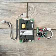 Power One MPB125-S319 Switching Power Supply 125W 24V 12V DC With Plug Adaptor