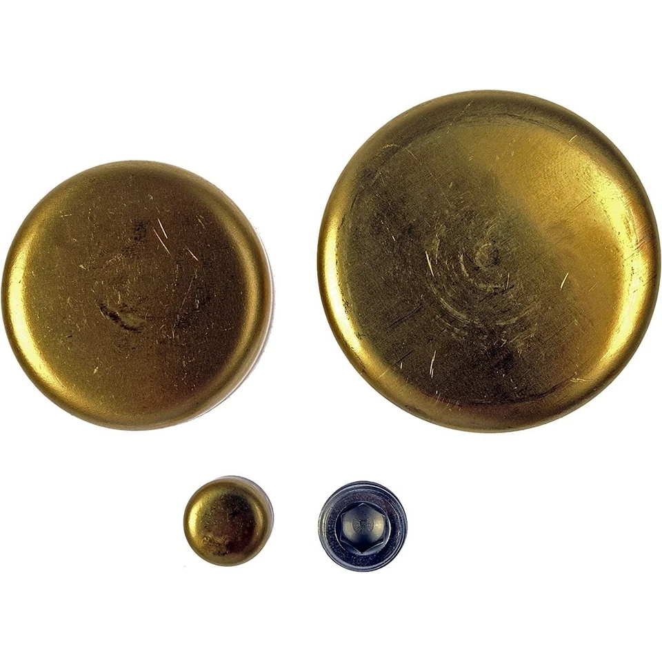 02660 Dorman Freeze Plugs for Chevy Olds Suburban Blazer Express Van SaVana C35 - Image 2 of 2