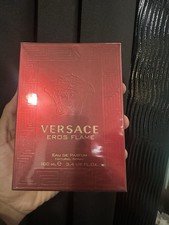 Versace Eros Men's Eau de Parfum Spray 3.4 oz 100 Ml 