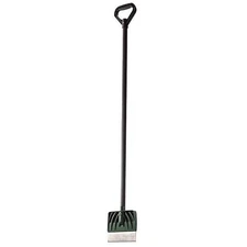 Suncast 7" Ice Chopper/Snow Scraper with D-Grip Handle - Free Shipping.