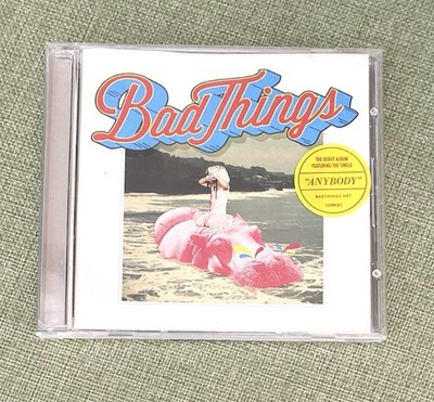 Bad Things      *US JEWELCASE CD**        Bad Things