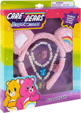 Headbands for Girls - Kids Jewelry for Girls - Dress up Set All in One Giftable