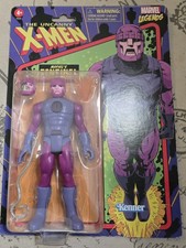 Marvel Legends 3.75 Retro Carded   Uncanny X-Men 8  Sentinel   NIP
