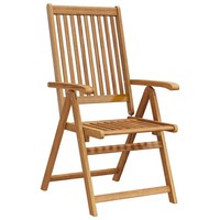 GartenstüHle Klappbar 3Er Set Massivholz Akazie Terrasse Balkon