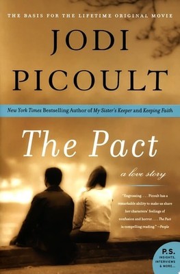 The Pact: A Love Story by Jodi Picoult, Acceptable Book