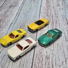 Vtg 1960s 1970s Matchbox Lesney Car Lot Mustang Farari Lamborghini  Lot