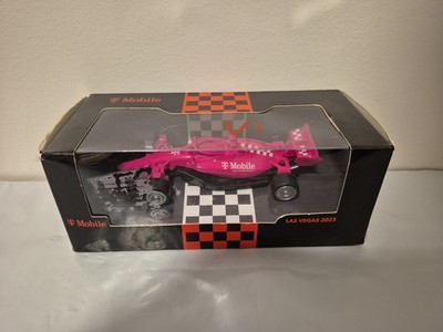 Formula 1 T-Mobile Exclusive Rare Official Promo Race Car Las Vegas 2023 NEW Box