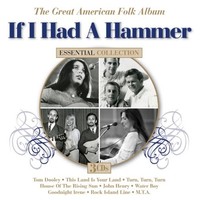 Various Artists - If I Had A Hammer Great American Folk - Cd - F600Z
