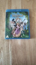 Tangled Blu-ray