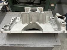 Edelbrock 2901 Victor Jr. Sportsman 2v Intake Manifold