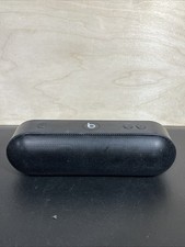 Apple Beats Pill Plus A1680 Portable Wireless Speaker Stereo Bluetooth - Black