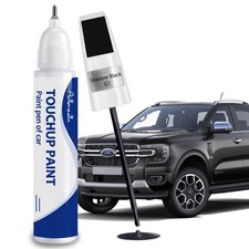 Shadow Black(G1) Touch Up Paint for Ford -Exact Match–Chips and Nicks Car Pai...