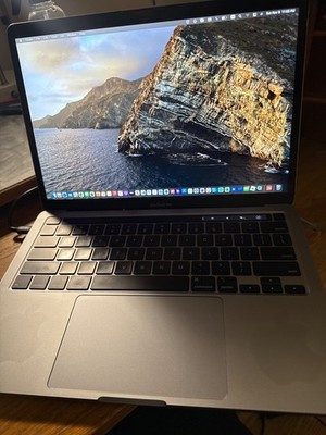 Apple MacBook Pro 13.3'' (512GB SSD, Intel Core i5 10th Gen., 3.80 GHz, 16GB)...
