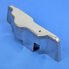 1956-1962 Corvette Top Ignition Shield - No Fuel Injection 3730328 Original