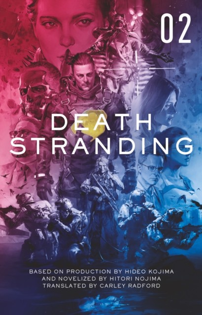 Death Stranding: The Official Novelization - Volume 2 by Hitori Nojima